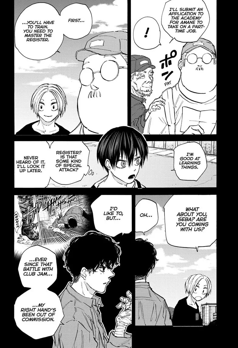 Sakamoto Days Manga Online, chapter 105, page 10
