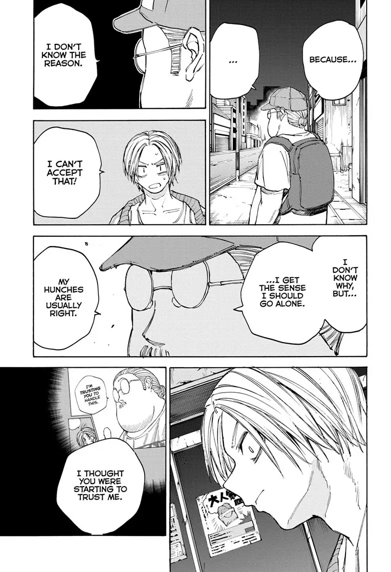 Sakamoto Days Manga Online, chapter 106, page 9