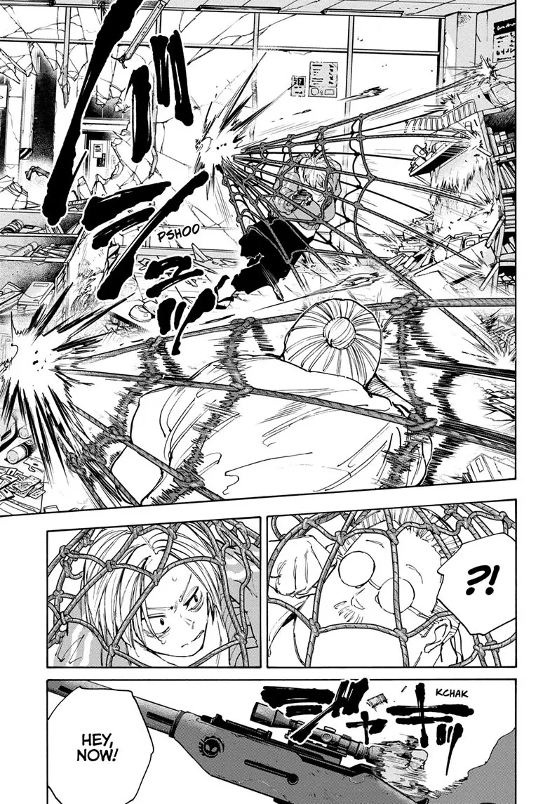 Sakamoto Days Manga Online, chapter 106, page 15