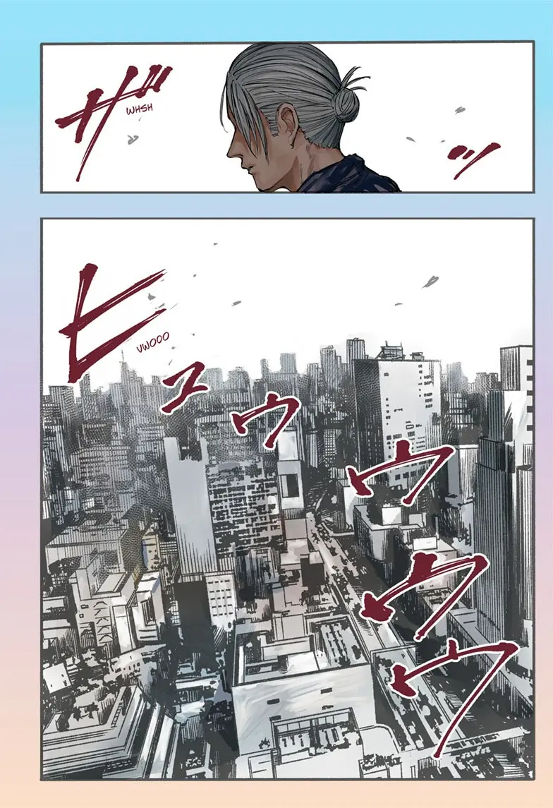 Sakamoto Days Manga Online, chapter 107, page 1