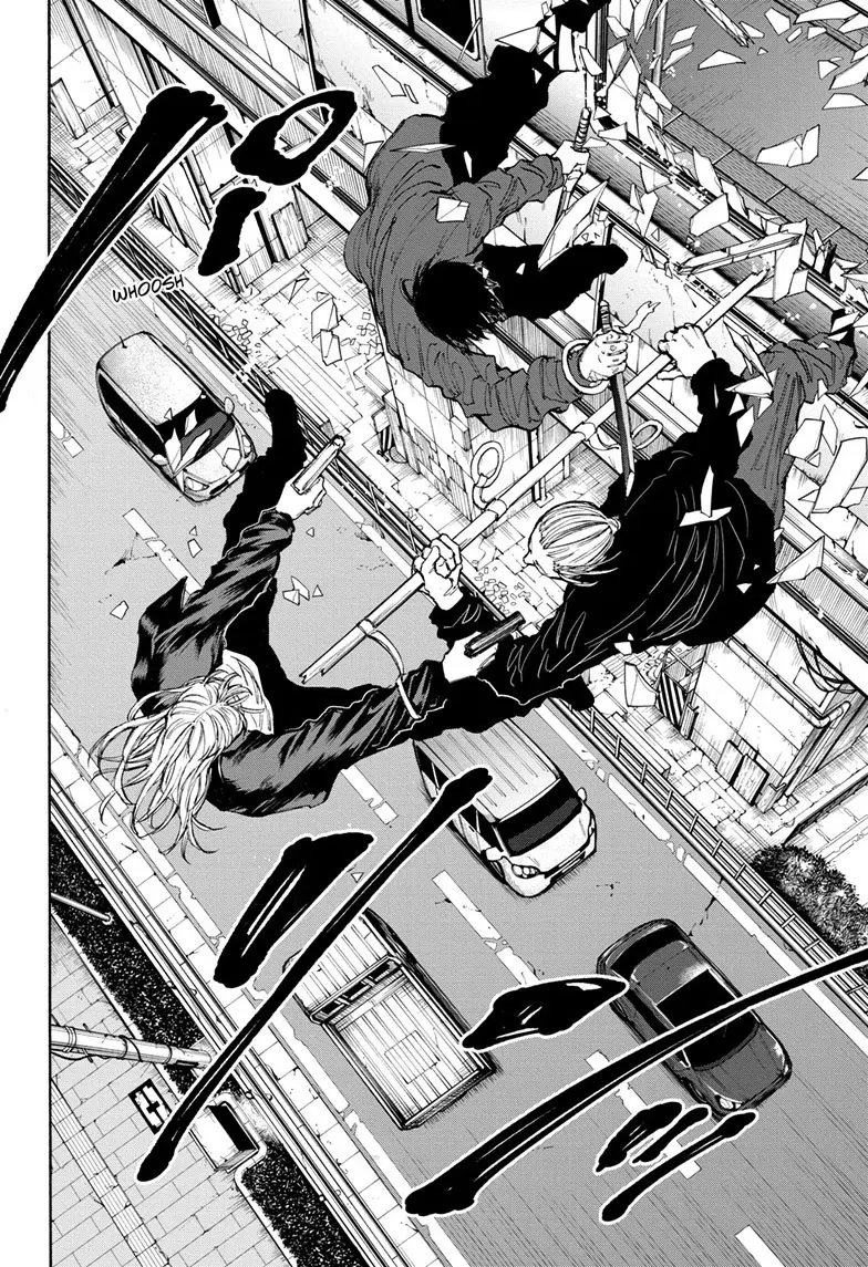 Sakamoto Days Manga Online, chapter 107, page 14