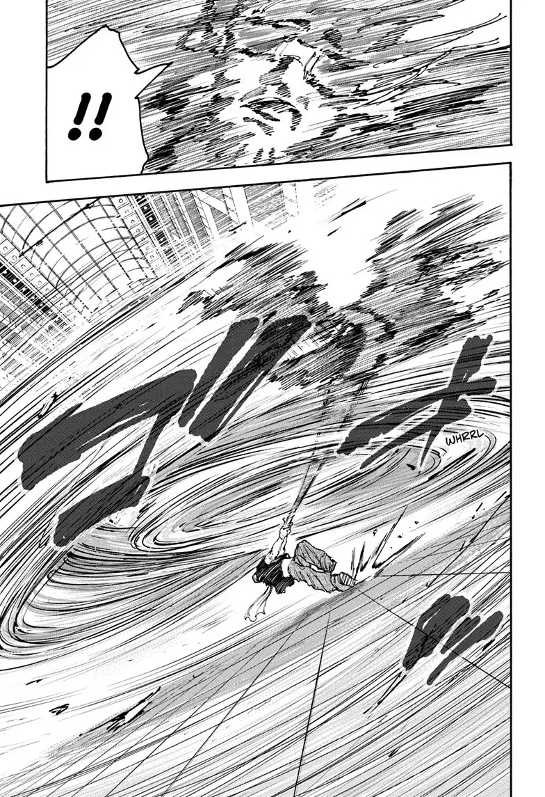 Sakamoto Days Manga Online, chapter 110, page 19