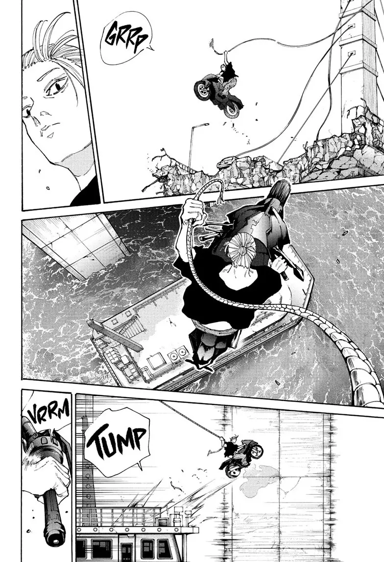 Sakamoto Days Manga Online, chapter 115, page 14