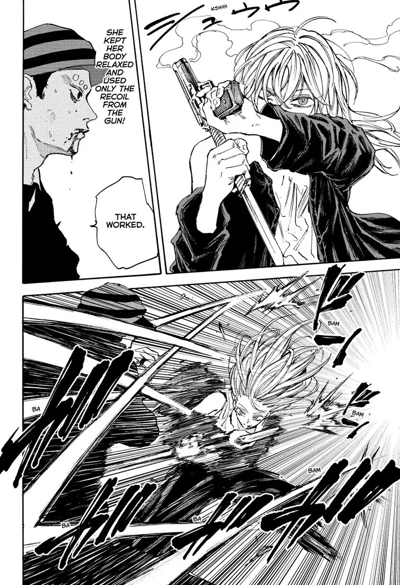 Sakamoto Days Manga Online, chapter 117, page 14