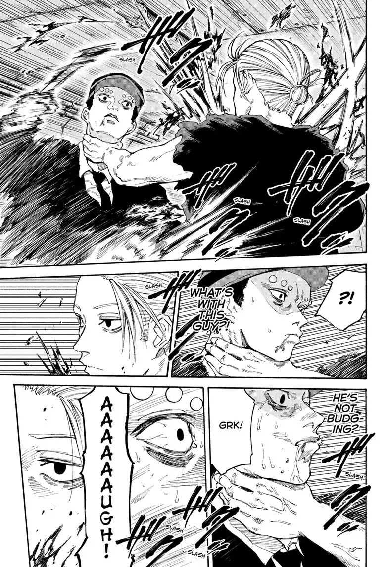 Sakamoto Days Manga Online, chapter 118, page 5