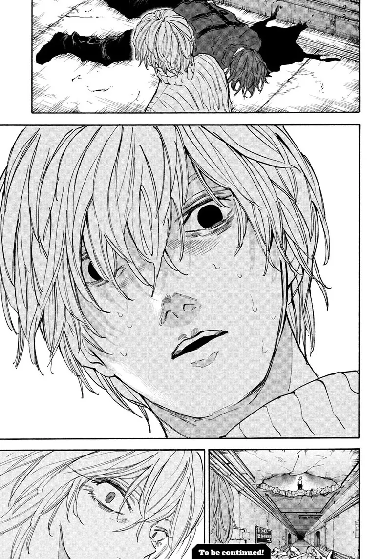 Sakamoto Days Manga Online, chapter 118, page 17