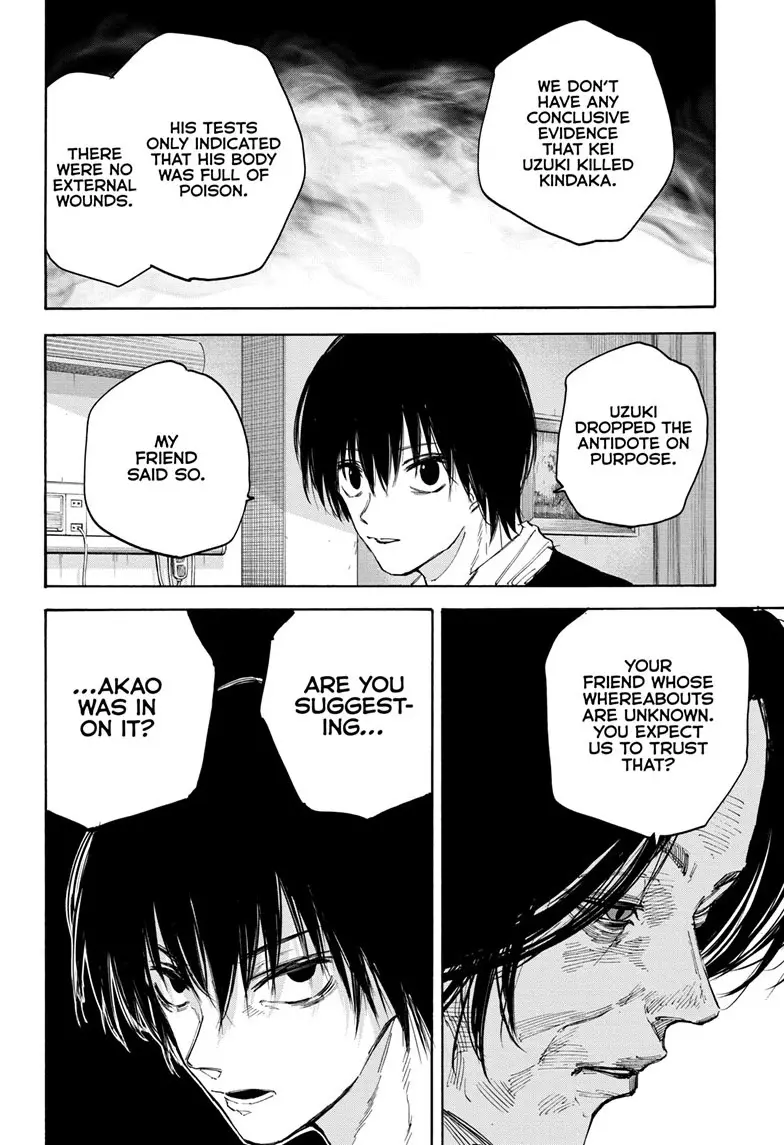 Sakamoto Days Manga Online, chapter 119, page 11
