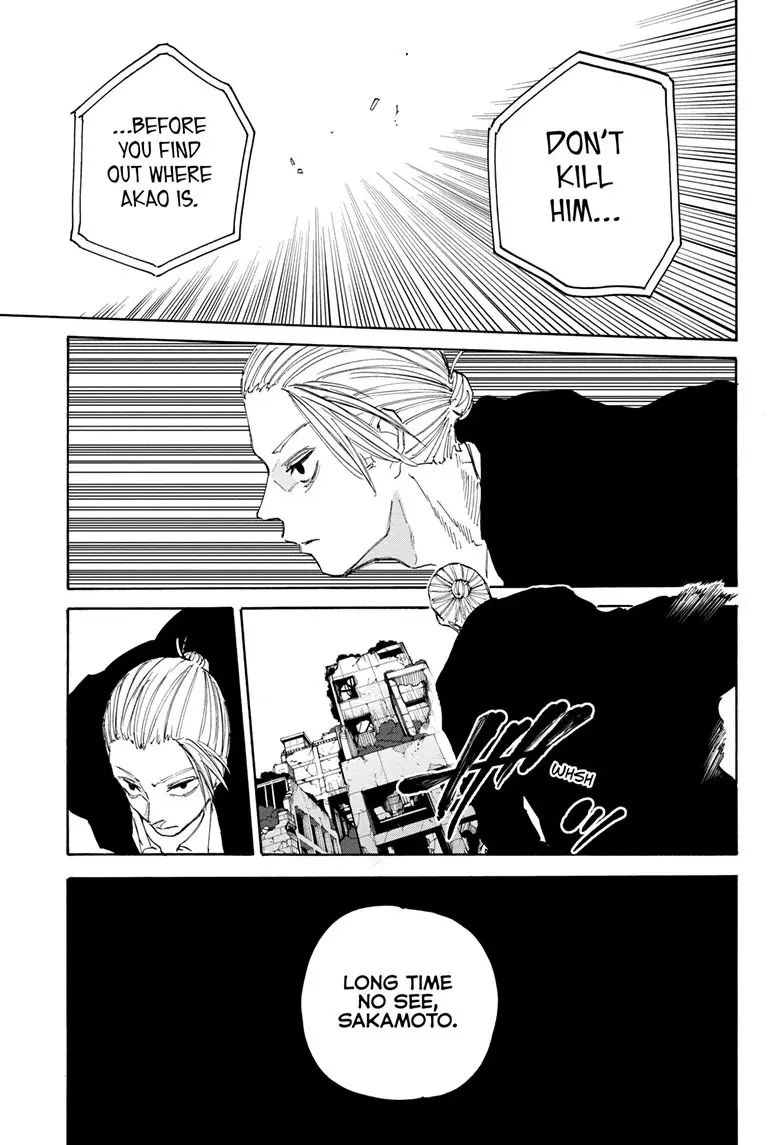 Sakamoto Days Manga Online, chapter 119, page 16