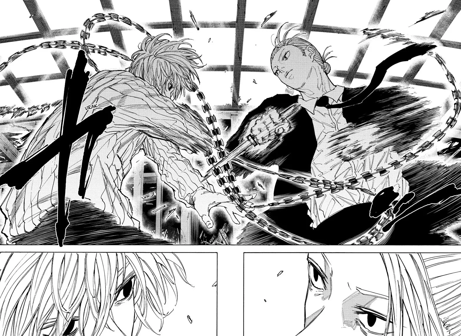 Sakamoto Days Manga Online, chapter 120, page 7