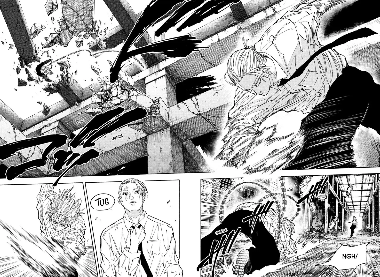 Sakamoto Days Manga Online, chapter 120, page 14