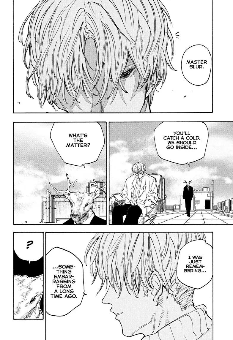 Sakamoto Days Manga Online, chapter 120, page 19