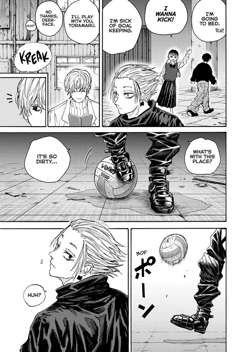 Sakamoto Days Manga Online, chapter 121, page 15