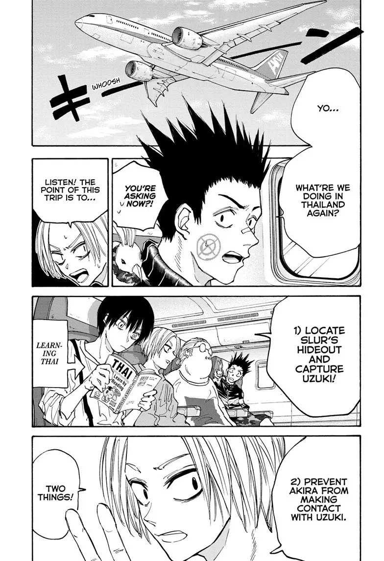 Sakamoto Days Manga Online, chapter 122, page 11