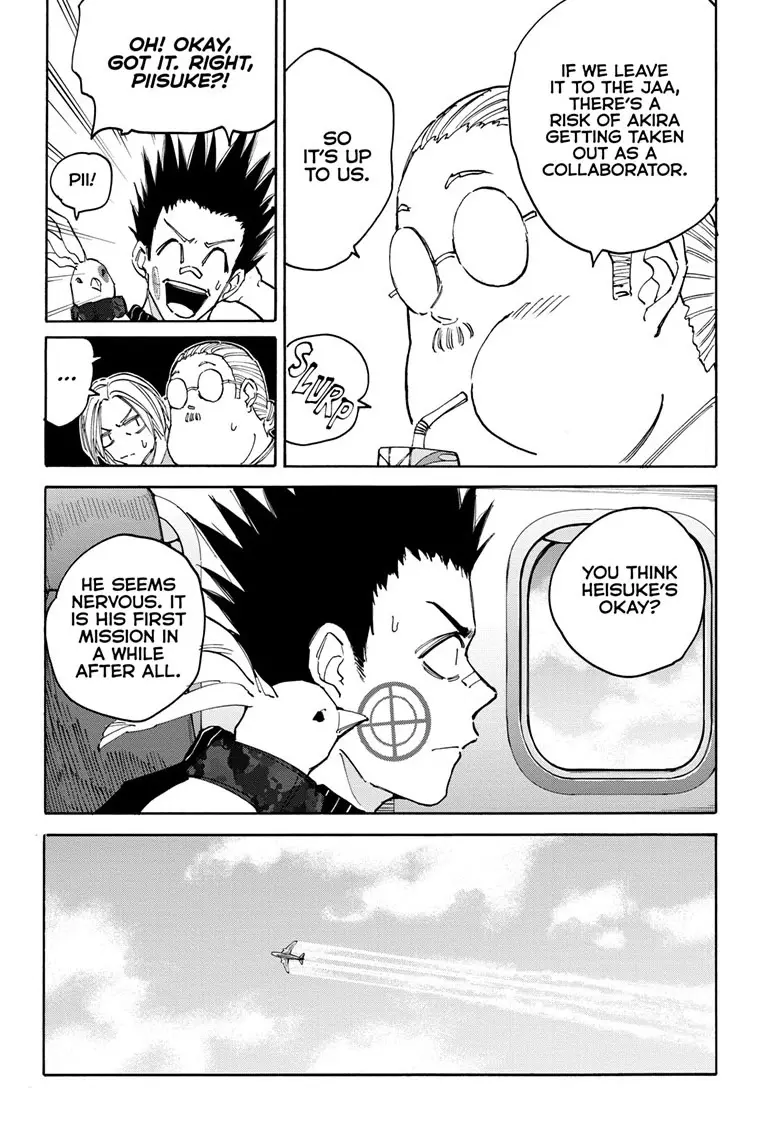 Sakamoto Days Manga Online, chapter 122, page 12