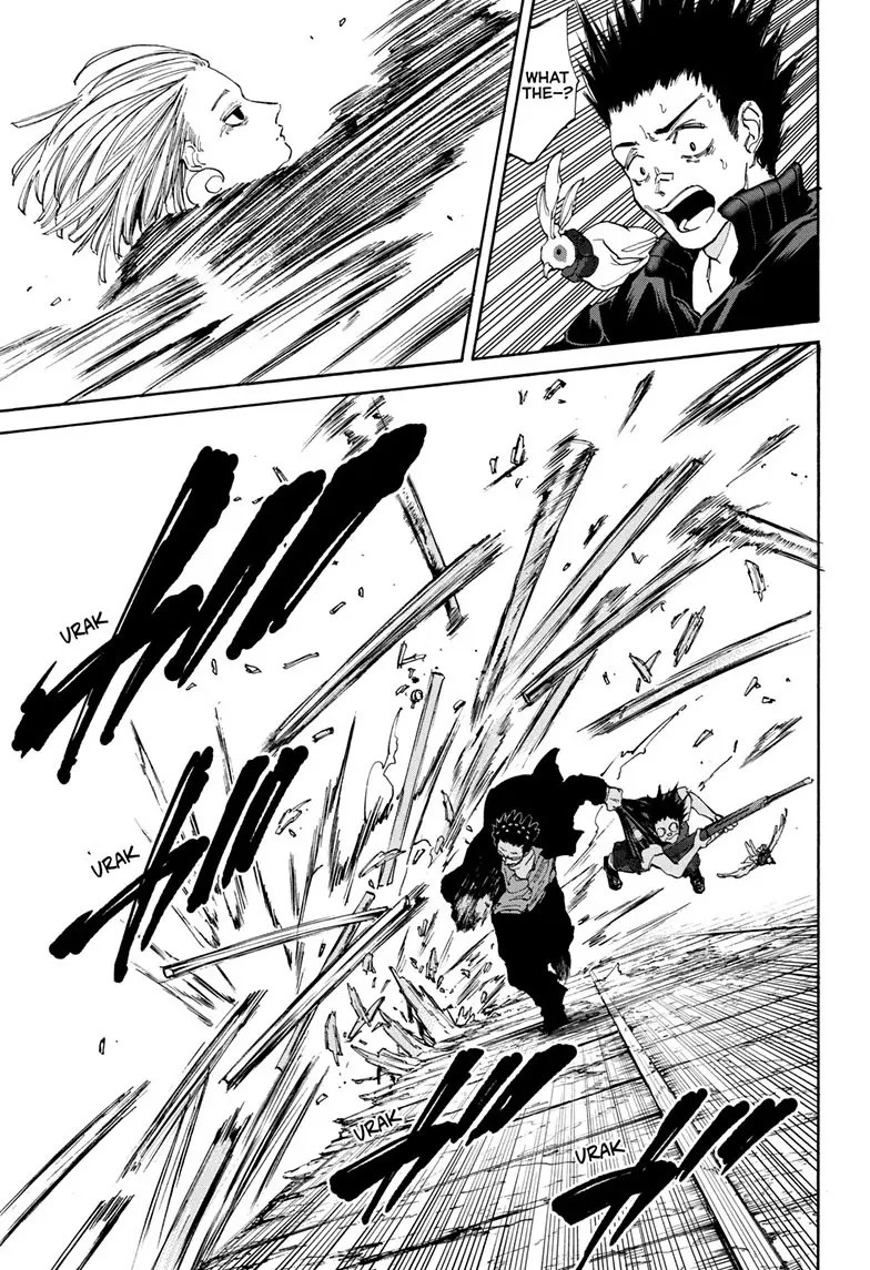 Sakamoto Days Manga Online, chapter 124, page 12