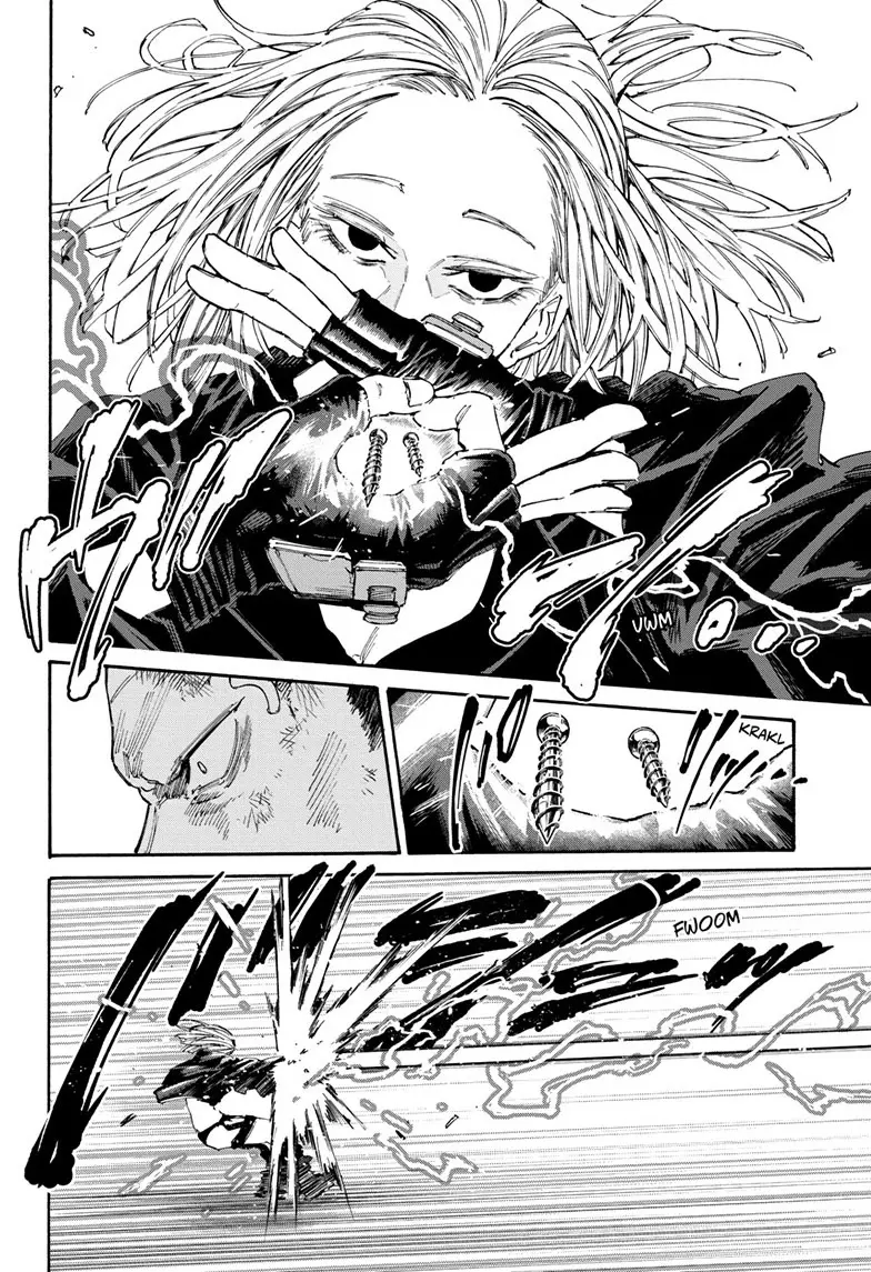 Sakamoto Days Manga Online, chapter 125, page 13