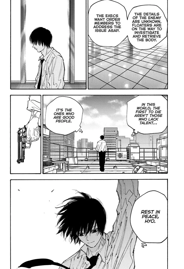 Sakamoto Days Manga Online, chapter 128, page 2