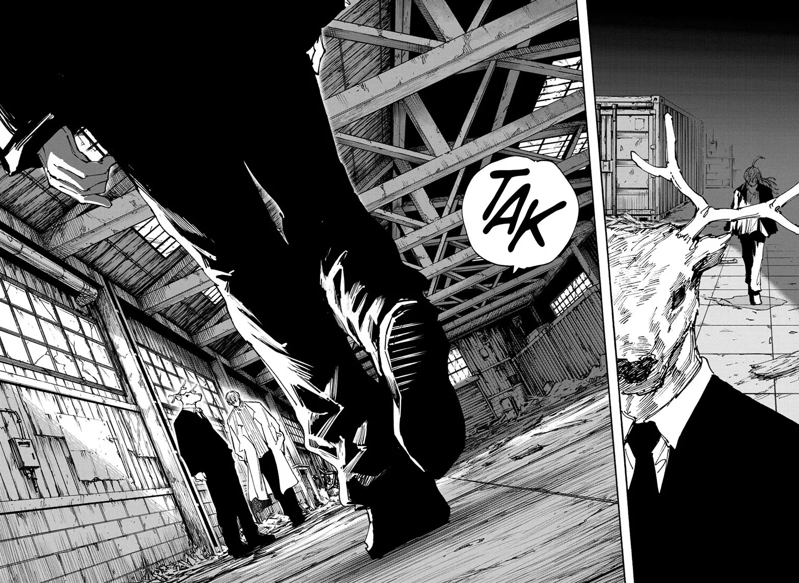 Sakamoto Days Manga Online, chapter 128, page 12