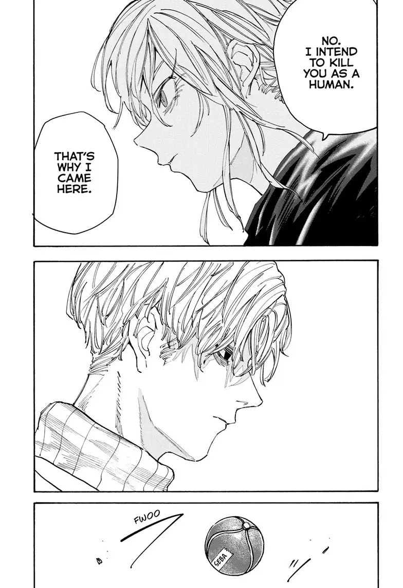 Sakamoto Days Manga Online, chapter 129, page 7