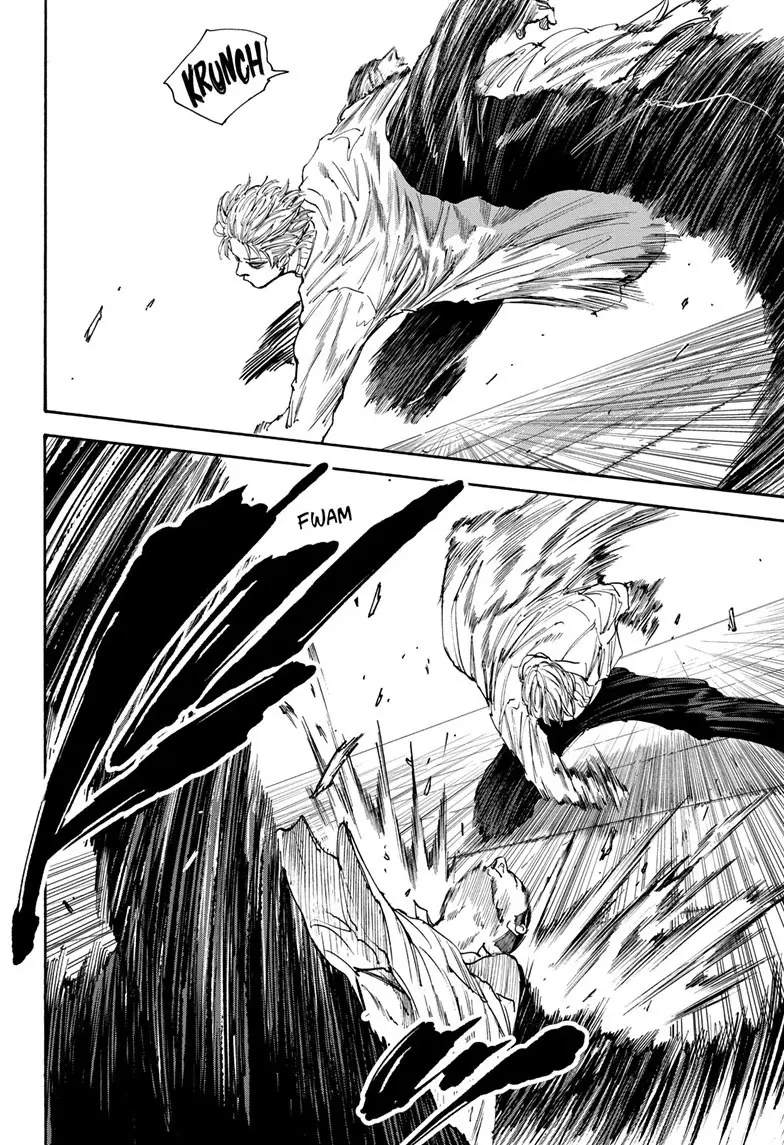 Sakamoto Days Manga Online, chapter 129, page 18