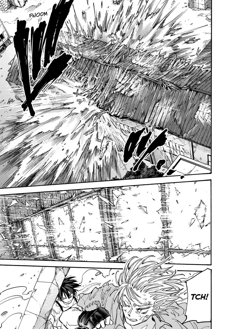 Sakamoto Days Manga Online, chapter 130, page 16