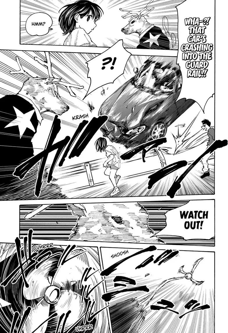Sakamoto Days Manga Online, chapter 131, page 15