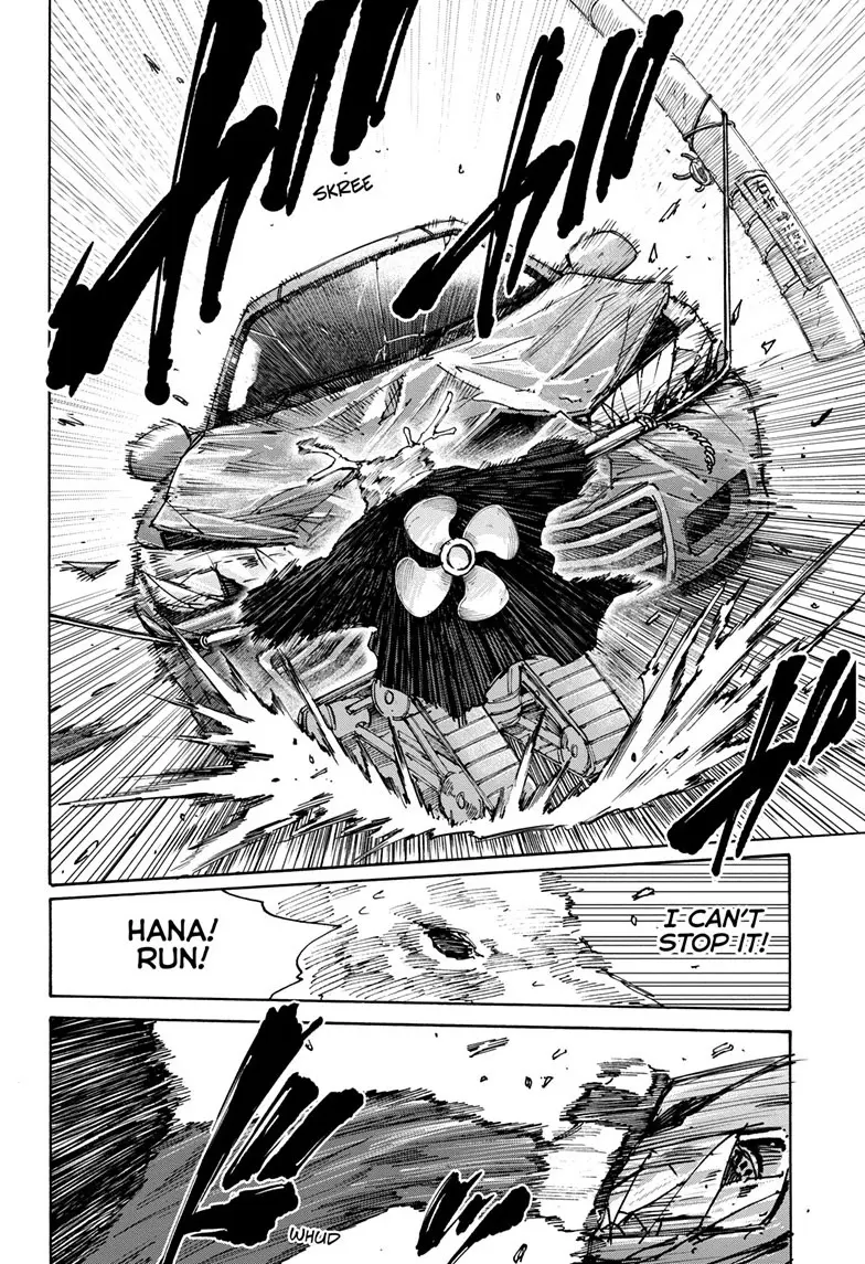 Sakamoto Days Manga Online, chapter 131, page 16