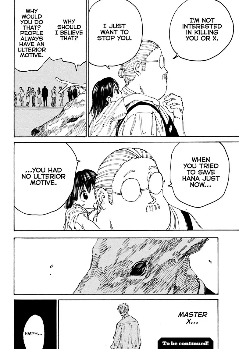 Sakamoto Days Manga Online, chapter 131, page 18
