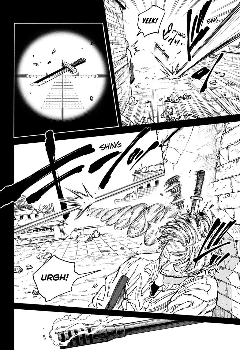 Sakamoto Days Manga Online, chapter 135, page 6