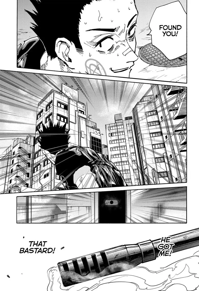 Sakamoto Days Manga Online, chapter 136, page 9