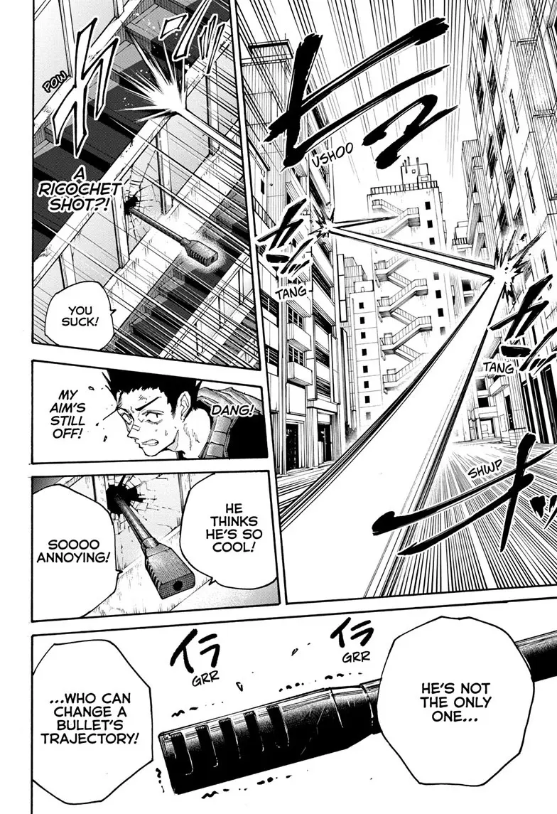 Sakamoto Days Manga Online, chapter 136, page 15