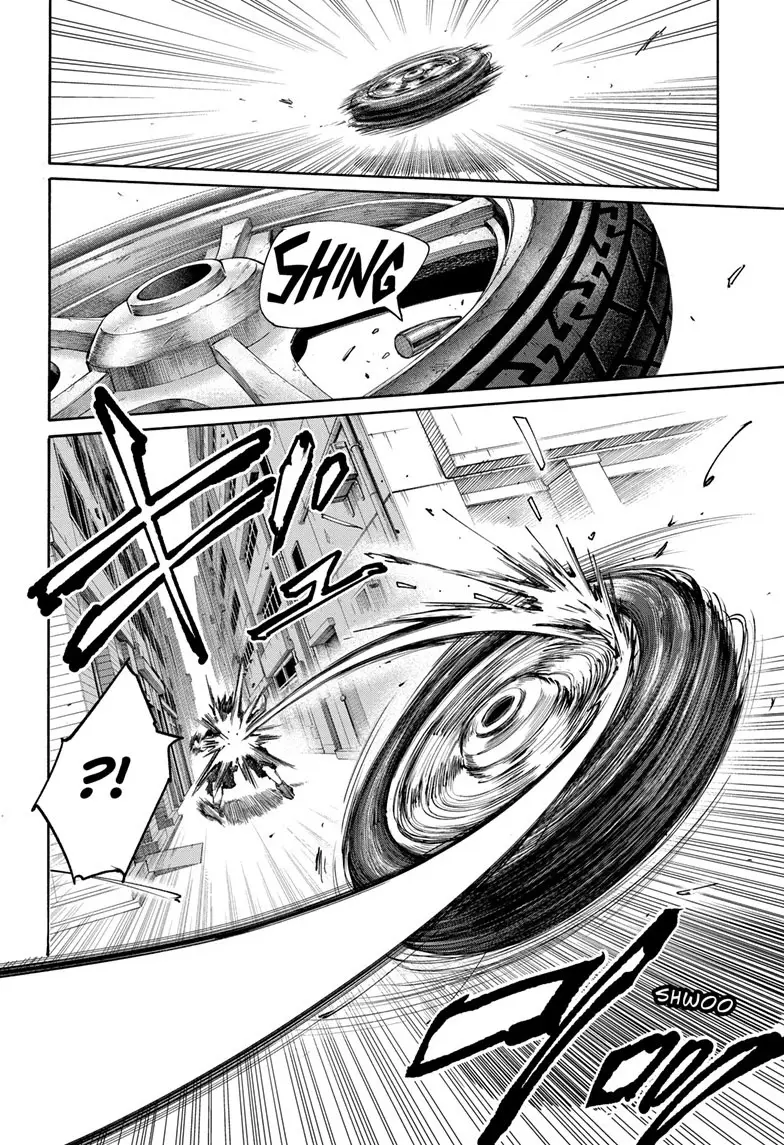 Sakamoto Days Manga Online, chapter 136, page 17