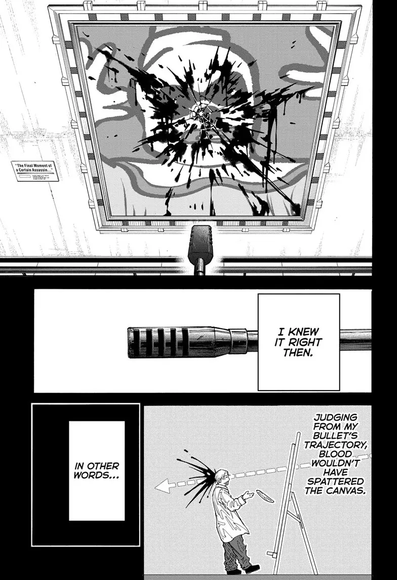 Sakamoto Days Manga Online, chapter 137, page 9