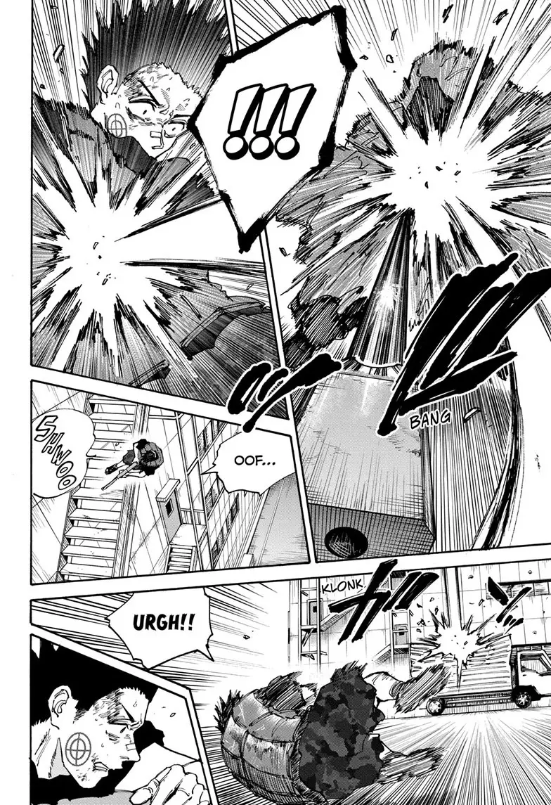 Sakamoto Days Manga Online, chapter 138, page 9
