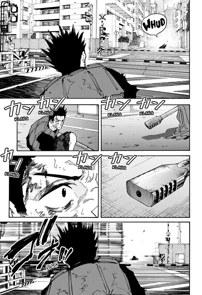 Sakamoto Days Manga Online, chapter 138, page 10