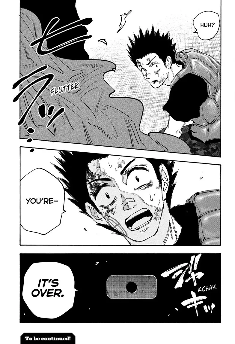 Sakamoto Days Manga Online, chapter 138, page 17