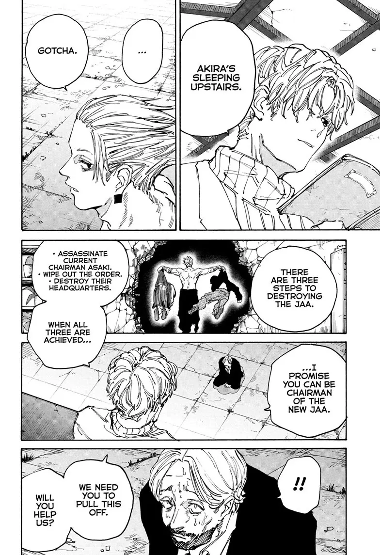 Sakamoto Days Manga Online, chapter 140, page 7
