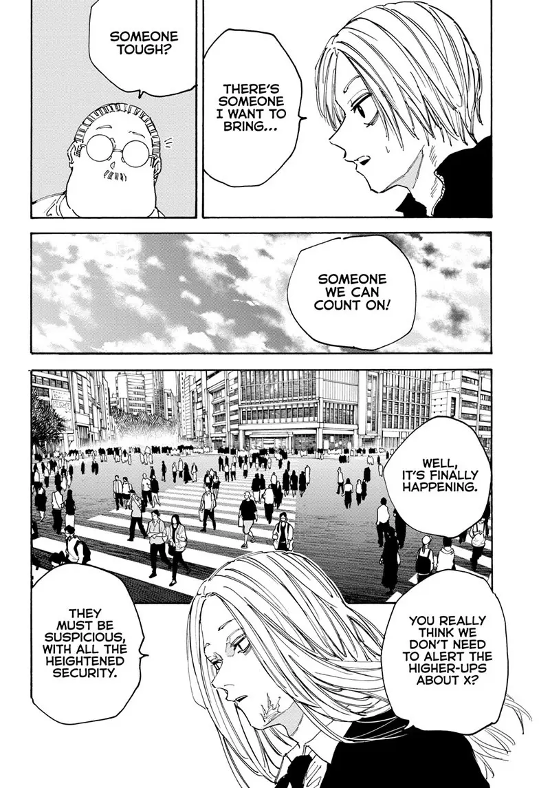 Sakamoto Days Manga Online, chapter 140, page 15