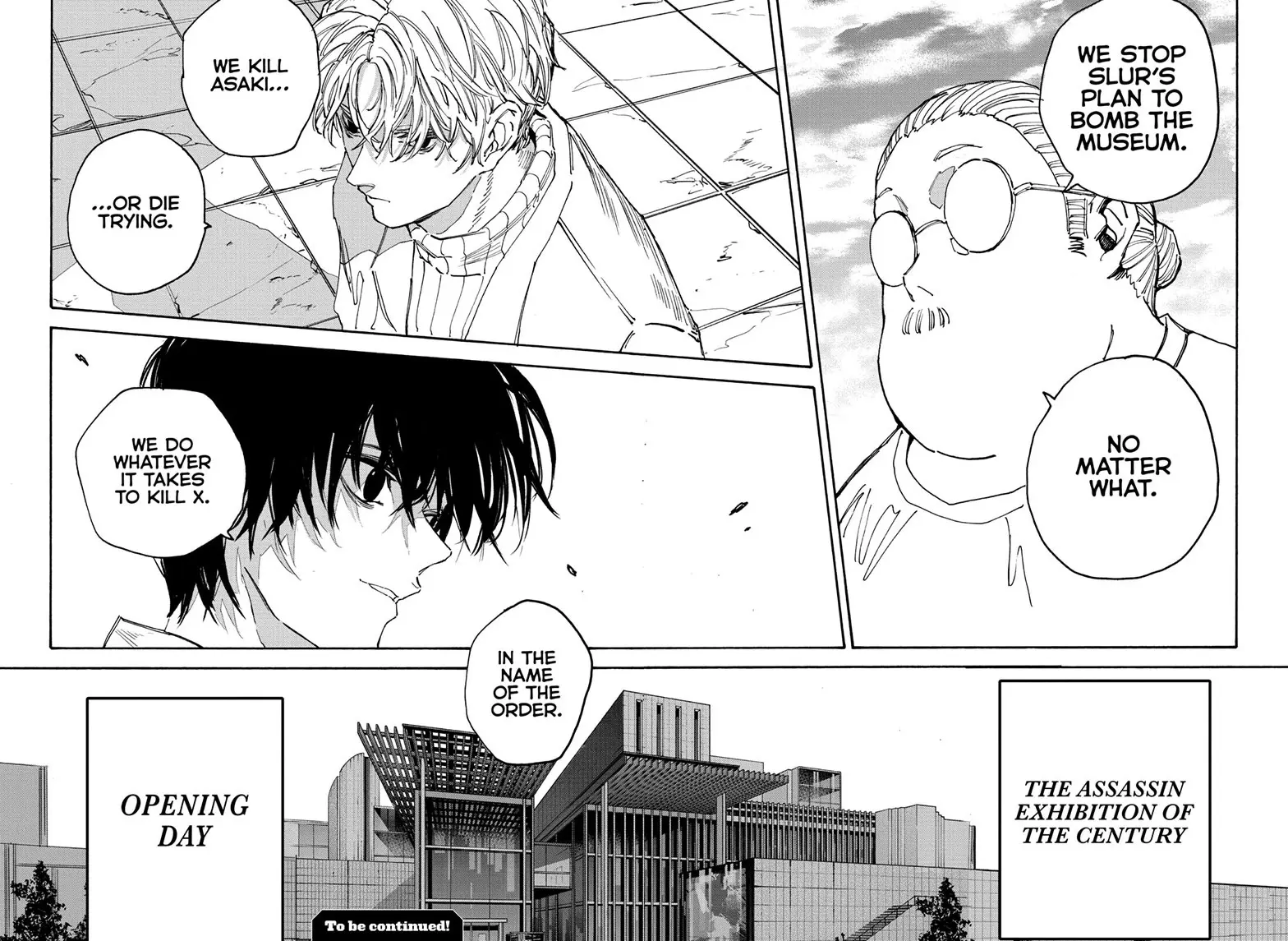 Sakamoto Days Manga Online, chapter 140, page 17