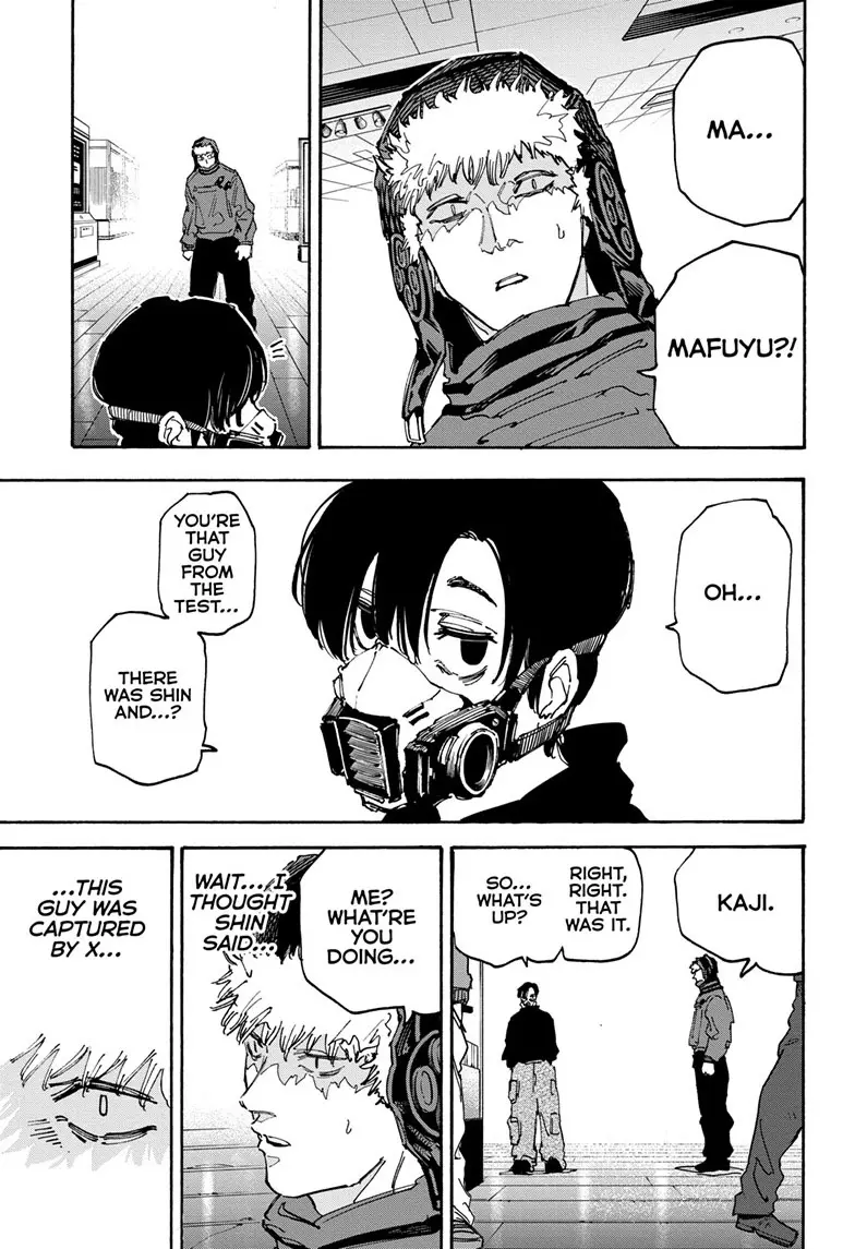 Sakamoto Days Manga Online, chapter 141, page 17