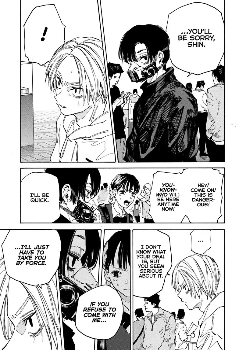 Sakamoto Days Manga Online, chapter 142, page 12