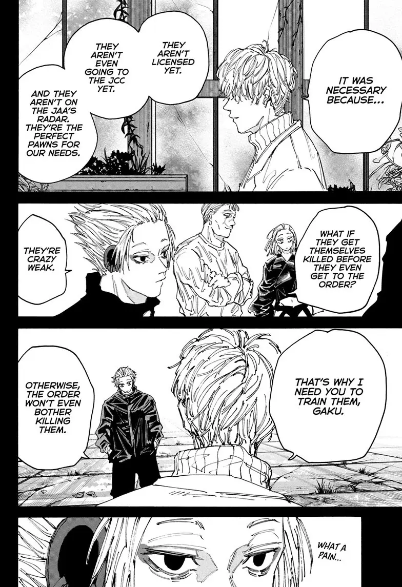 Sakamoto Days Manga Online, chapter 143, page 2