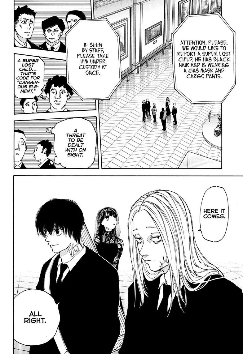 Sakamoto Days Manga Online, chapter 143, page 12