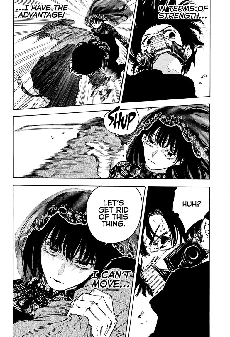 Sakamoto Days Manga Online, chapter 144, page 2