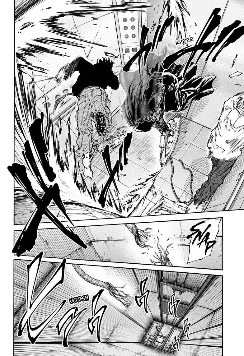 Sakamoto Days Manga Online, chapter 144, page 6