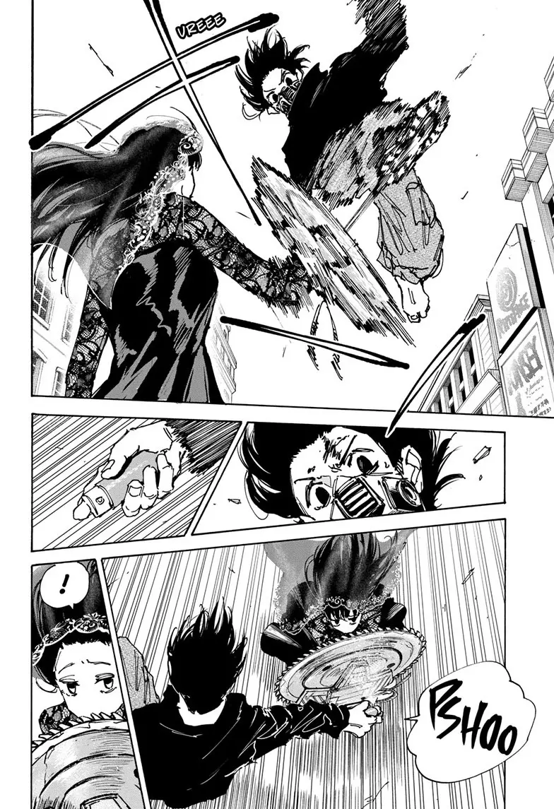 Sakamoto Days Manga Online, chapter 144, page 11