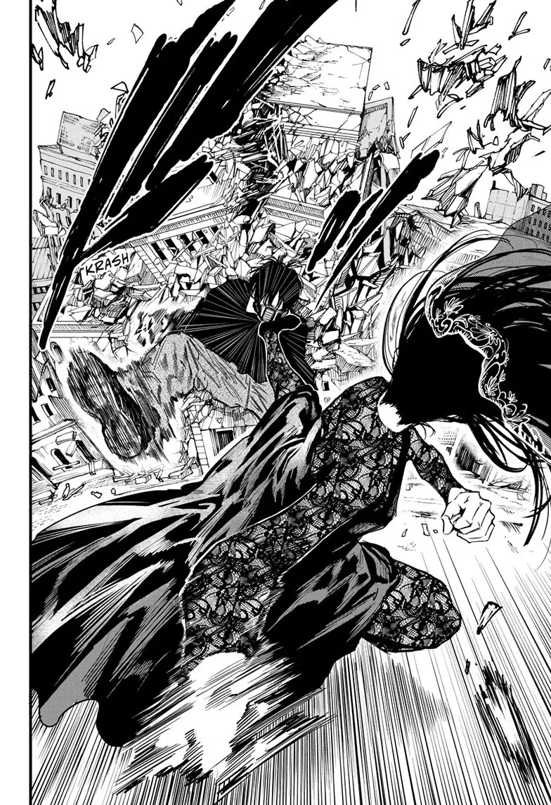 Sakamoto Days Manga Online, chapter 144, page 16