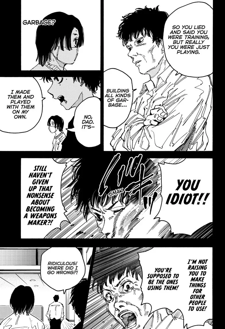 Sakamoto Days Manga Online, chapter 145, page 7