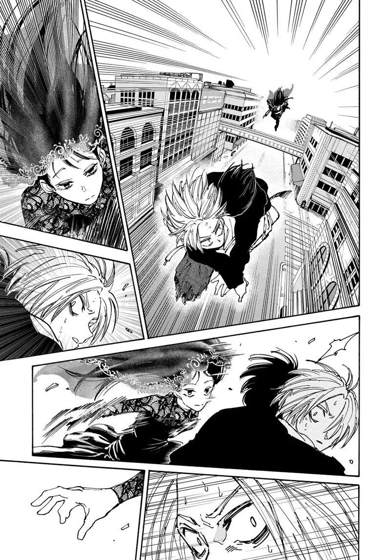 Sakamoto Days Manga Online, chapter 145, page 13