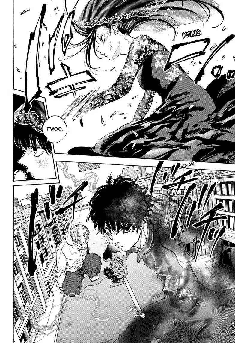 Sakamoto Days Manga Online, chapter 146, page 2